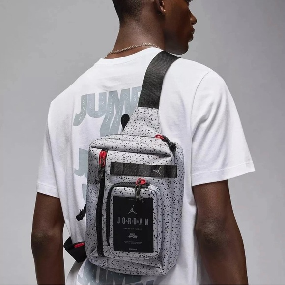 Nike Jordan Hesi Crossbody Bag